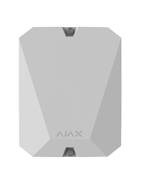 Comprar AJAXVIVIENDAVACÍA AJ-HUBBP-KIT6-AM-BATT-W Kit de alarma profesional - Certificado Grado 2 - Comunicación Ethernet y dual