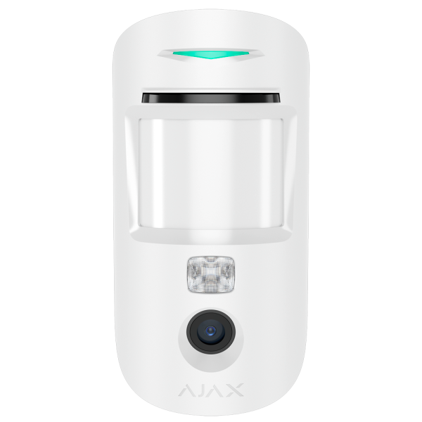 Comprar AJAXVIVIENDAVACÍA AJ-HUBBP-KIT6-AM-BATT-W Kit de alarma profesional - Certificado Grado 2 - Comunicación Ethernet y dual