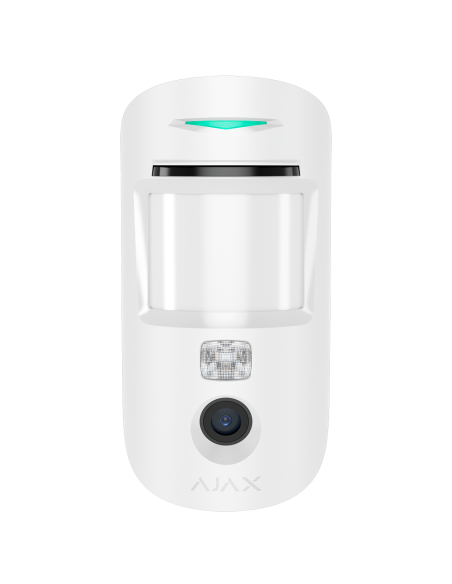 Comprar AJAXVIVIENDAVACÍA AJ-HUBBP-KIT6-AM-BATT-W Kit de alarma profesional - Certificado Grado 2 - Comunicación Ethernet y dual