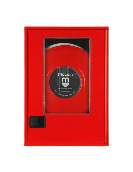 Comprar SIEX M000370 BIE BMR fija 25/4 puerta semiciega pintada M000370