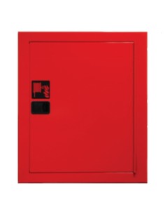 Comprar SIEX M000235+M002918 BIE WALL 25/1 Conjunto empotrable puerta ciega pintada M000235+M002918