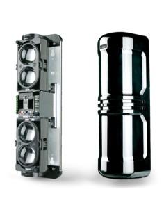 Inim BDX-Q200 Quad Gazette Barreira óptica 200 m