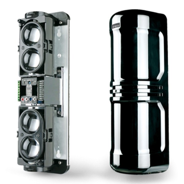 Inim BDX-Q200 Quad Gazette Barreira óptica 200 m