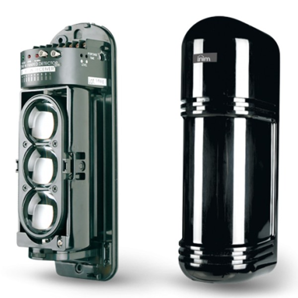 Comprar INIM BDX-T100 Barrera óptica de triple haz de 100 m BDX-T100
