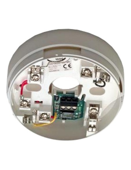 Morley Eco1000Brel12nl base com relé sem auto-anúncio (não-travamento) 12V