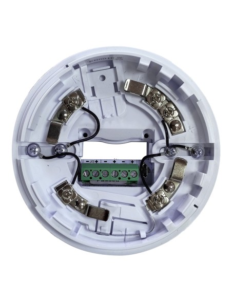 Comprar INIM ESB1010 Base con sirena acústica para detectores serie ENEA con aislador ESB1010