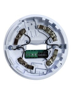 Comprar INIM ESB1011 Base con sirena acústica para detectores serie ENEA con aislador. Bajo Consumo ESB1011