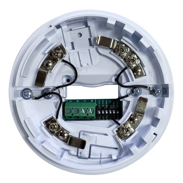 Comprar INIM ESB1011 Base con sirena acústica para detectores serie ENEA con aislador. Bajo Consumo ESB1011