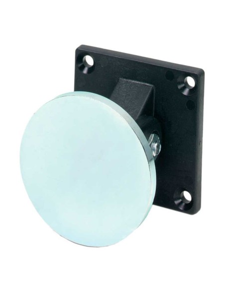 Base quadrada de aço FE529 do Kidde Fe529 com link giratório. 120º 55x50mm