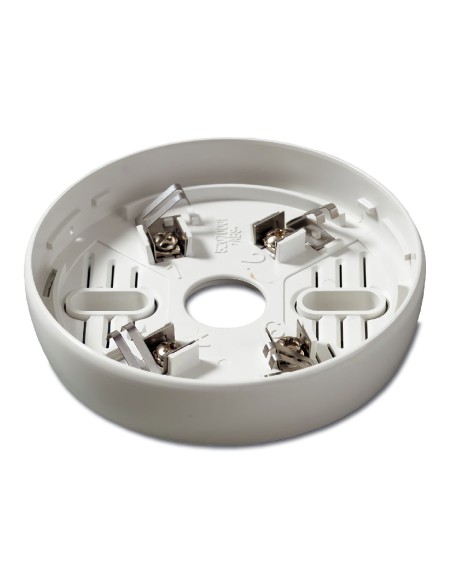 Base de conexão Kilsen KZ700 para a série de Detectores "KL700" cor branca