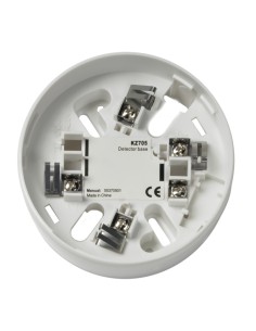Base de conexão Kilsen KZ705 para detectores da série KL700