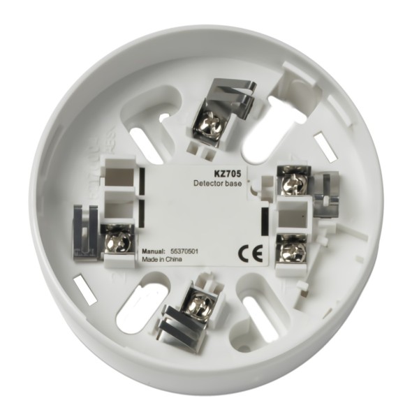 Base de conexão Kilsen KZ705 para detectores da série KL700