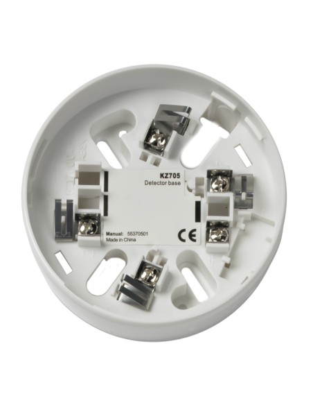 Comprar KILSEN KZ705 Base de conexión para detectores de la serie KL700 KZ705