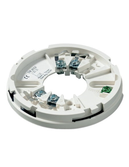 Comprar KIDDE COMMERCIAL DB2002 Base detector optico humos DB2002