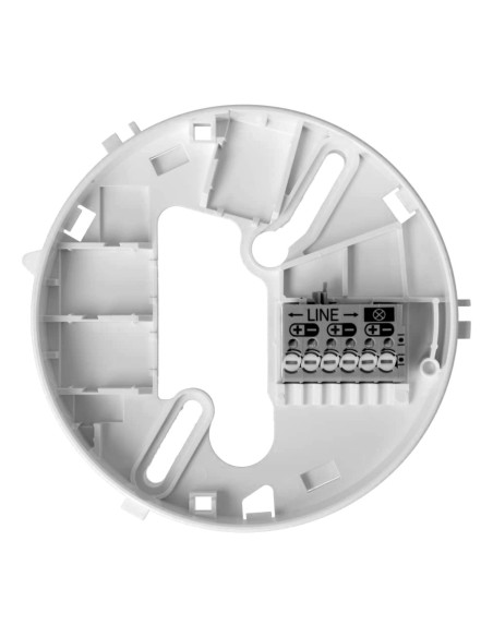 Comprar BOSCH FDB201 Base detector óptico dual para áreas explosivas FDB201