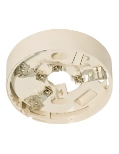 Comprar NOTIFIER B401DG Base estándar alta para instalaciones con tubo visto para sensores de la serie 400, 600 y 800 B401DG