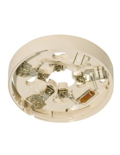 Comprar NOTIFIER B401R Base estándar con resistencia de 470 Ohm para detectores convencionales de las series 400, 600 y 800 B401