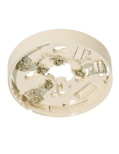Comprar NOTIFIER B401 Base estándar de superficie para detectores convencionales de las series 400, 600 y 800 B401