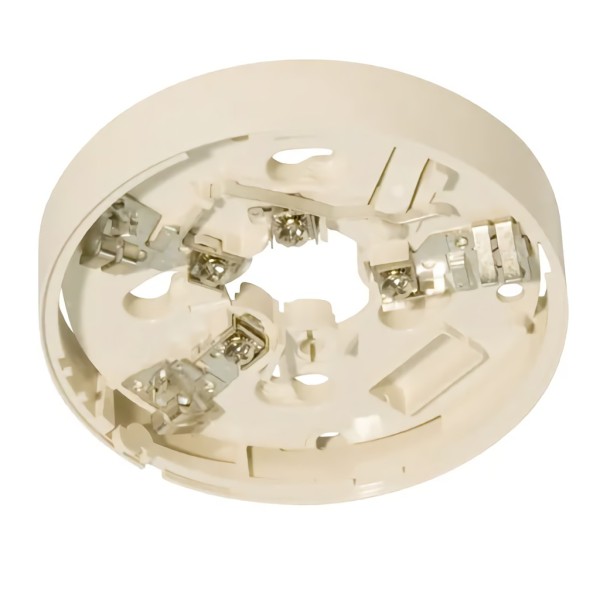 Comprar NOTIFIER B401 Base estándar de superficie para detectores convencionales de las series 400, 600 y 800 B401