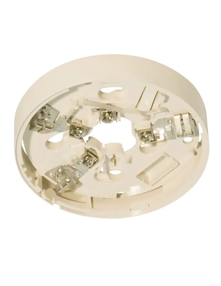 Comprar NOTIFIER B401 Base estándar de superficie para detectores convencionales de las series 400, 600 y 800 B401
