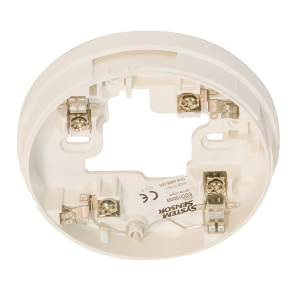 Morley Eco1000B Base padrão Eco1000 Series Detectores.