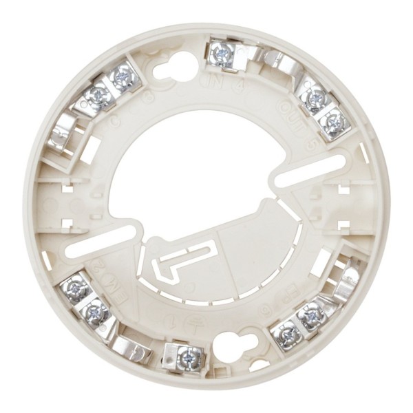 ESSER-805590-Base estándar para detectores Esser IQ8 e IQ8Quad.