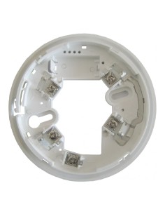 Comprar TELETEK SENSOIRIS-B124 Base standard para detectores y sirenas Serie SensoIRIS SENSOIRIS-B124