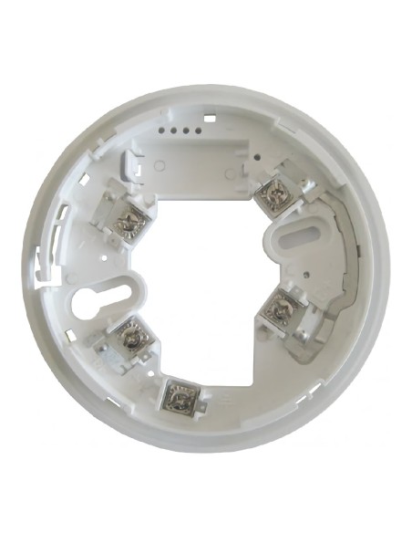 Comprar TELETEK SENSOIRIS-B124 Base standard para detectores y sirenas Serie SensoIRIS SENSOIRIS-B124