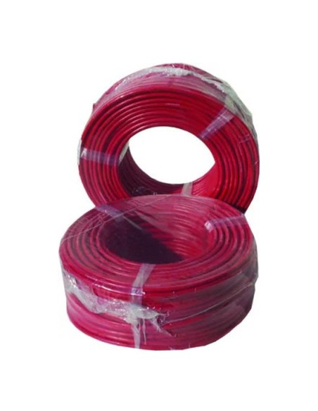 Notificador 2x2.5-LHR Cabo resistente a cabo de 100 metros 2x2.5mm2 RF