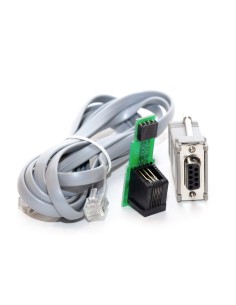 DSC PCLink-SCW Cable Connector para programação série DSC