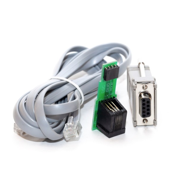 Comprar DSC PCLINK-SCW CABLE CONECTOR PARA PROGRAMAR DSC SERIES PCLINK-SCW