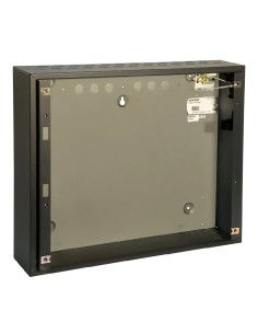 Notificador 020-472-009 1-corpo Cabine de metal para usinas elétricas ID3000 com 3 uma fonte de alimentação