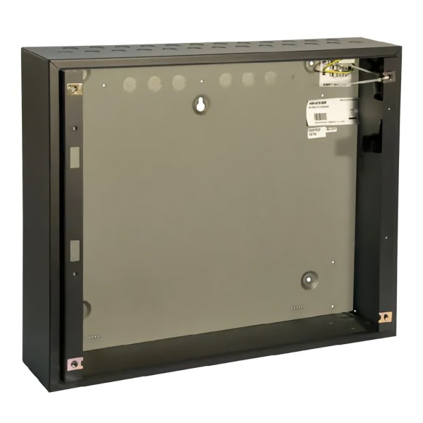 Notificador 020-472-009 1-corpo Cabine de metal para usinas elétricas ID3000 com 3 uma fonte de alimentação