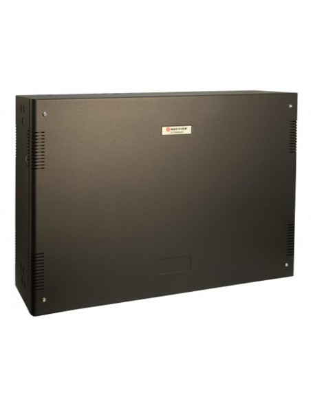 Notificador 020-541-009 Cabine metálica para montagem independente da fonte de alimentação 020-579