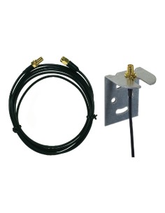 Cabo de extensão de antena do paradoxo ext-ant4 de 4 medidores. Requer antkit