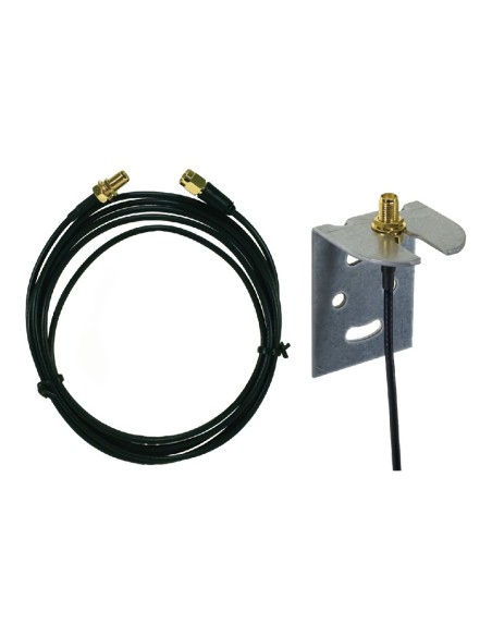 Cabo de extensão de antena do paradoxo ext-ant4 de 4 medidores. Requer antkit