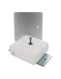 Caixa de montagem embutida de Honeywell SC116 para SC100 ou SC115 na parede