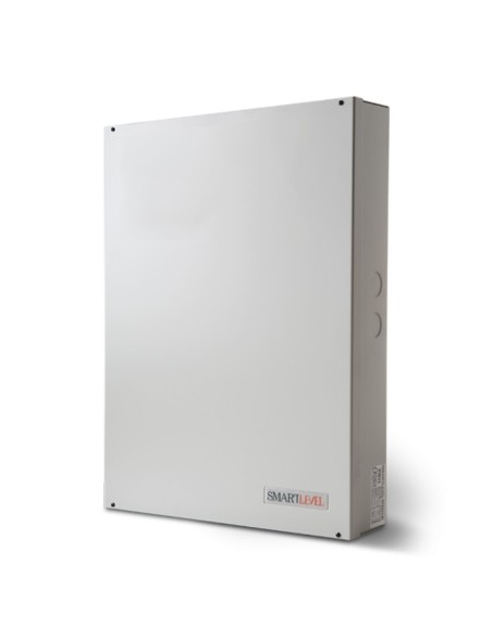 Comprar INIM IPS-BOXG Caja metálica grande para albergar fuentes IPS 24060 / IPS 24160 y 2 baterías de 12V/17 Ah IPS-BOXG