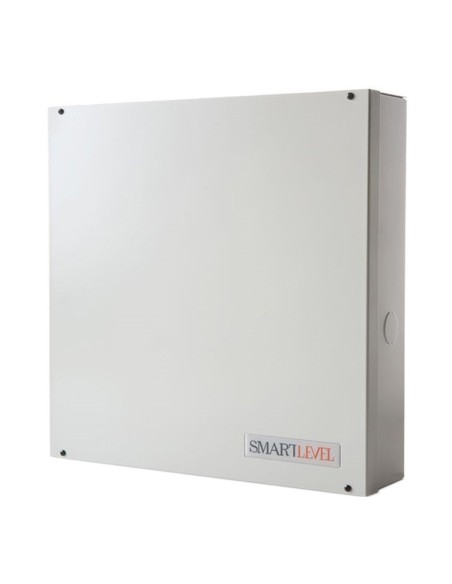 Baixa de metal IPS IPS para Hostel Source IPS240G50 / IPS24160G e 2 pilhas de 12V / 7Ah