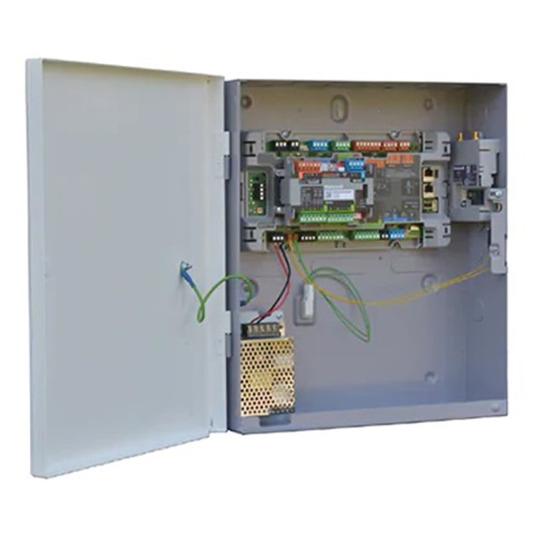 Comprar HONEYWELL MPIBXM35 Caja para el montaje de Paneles Maxpro Intrusión o cualquiera de sus módulos de expansión MPIBXM35