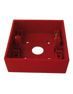 Caixa PS031W do notificador para montagem de superfície para botões de série KAC. Preço especial a partir de 10U