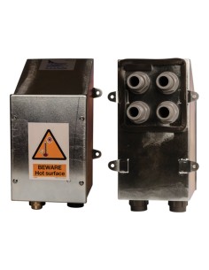 Comprar KIDDE COMMERCIAL 9-30422 Calefactor de aire para equipos aspiración LaserSense 9-30422