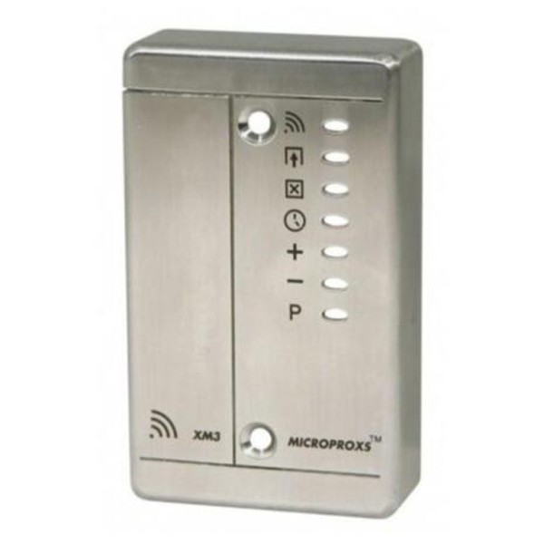 Honeywell MX04-VRC Habitação Anti-Vandal metálica para os leitores MX04