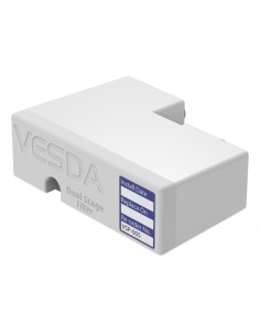 Vesda vsp-005 vesda. Substituição do filtro para a série VLF VLC VLP e VLS