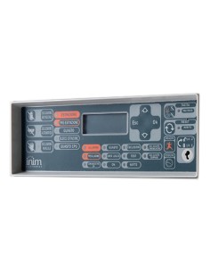 Comprar INIM CARATULA-P-PT Carátula para las centrales Smartline/Smarlight. En Portugués CARATULA-P-PT
