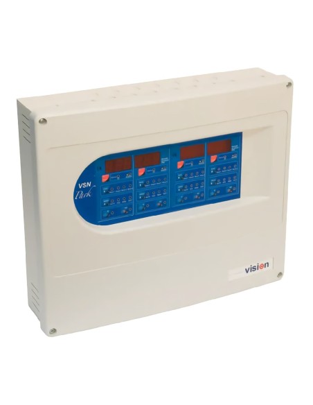 Comprar MORLEY VSN-PARK1 Central CO 1 zona. VSN-PARK1