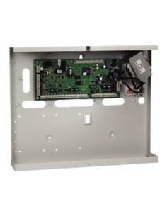 Honeywell C264-D-E1 Central Galaxy Dimension 16 zonas expansíveis até 264. Grau 3