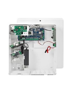 Comprar HONEYWELL C005-L-E1 Central Galaxy Flex V3 12 zonas ampliable hasta 20. Caja plástico grande. Grado 2 C005-L-E1