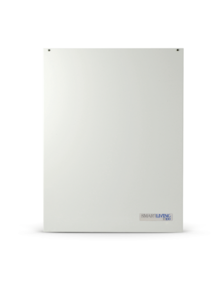 Inim SML10100L-G2 Intrusão SmartLiving central de 10 a 100 terminais, 15 áreas, 5a alimentador. Caixa grande. 2 grau