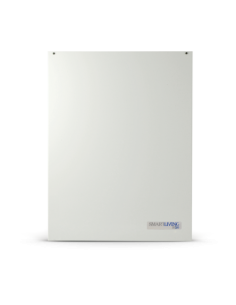 Inim SML1050L-G3 Intrusão SmartLiving Central de 10 a 50 terminais, 10 áreas, 3A Alimentador. Caixa grande. Grau 3